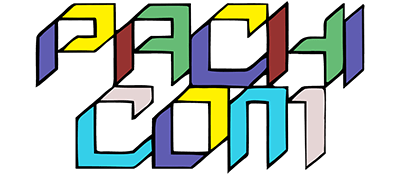 Pachi Com logo for Famicom